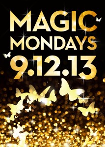 Magic Monday #1