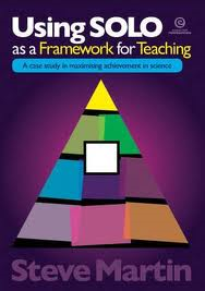 Using SOLO as a framework for teaching